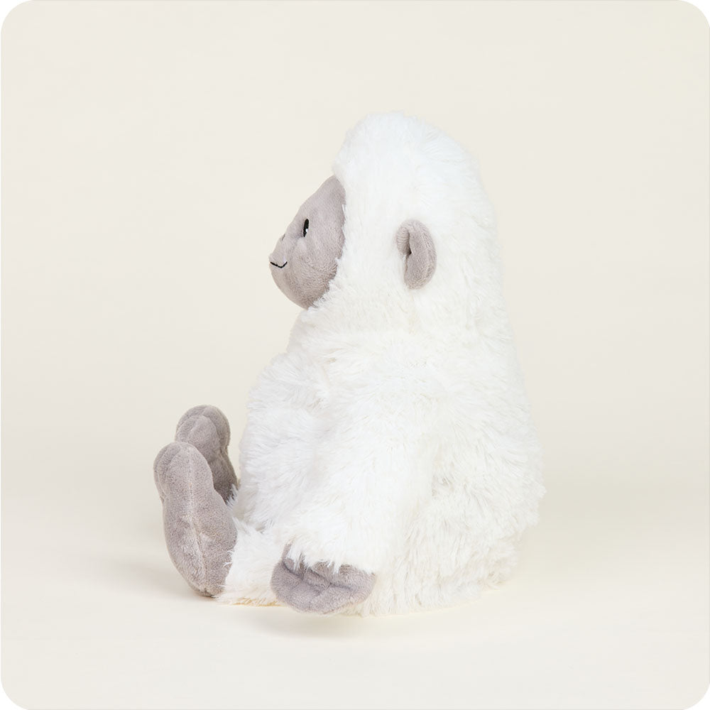 Image 99: Microwavable Yeti Heating Pad Warmies