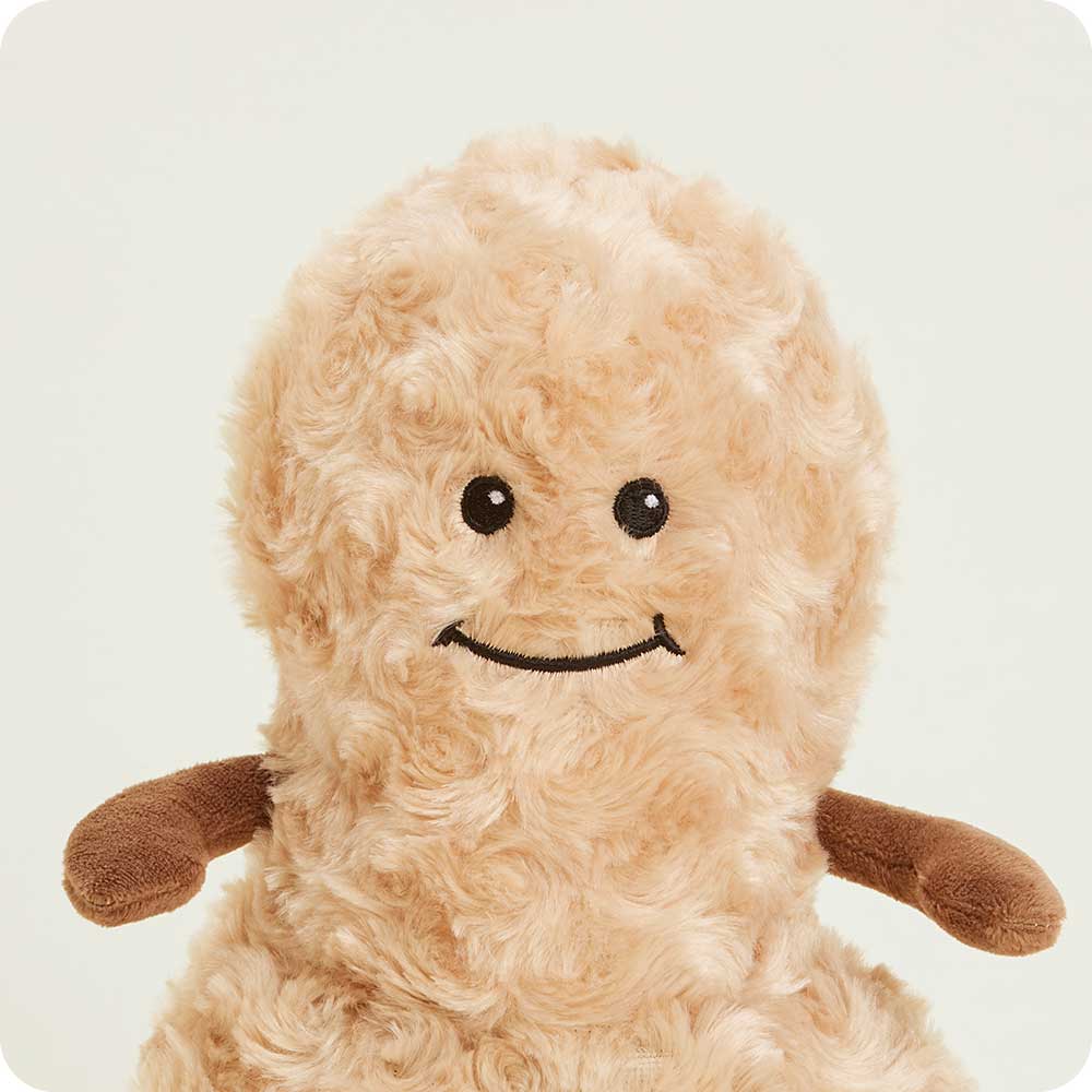 Image 104: Peanut Stuffed Animal Warmies