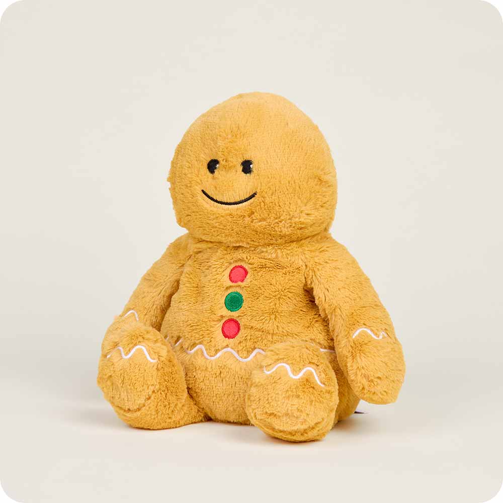Image 101: Microwavable Gingerbread Boy