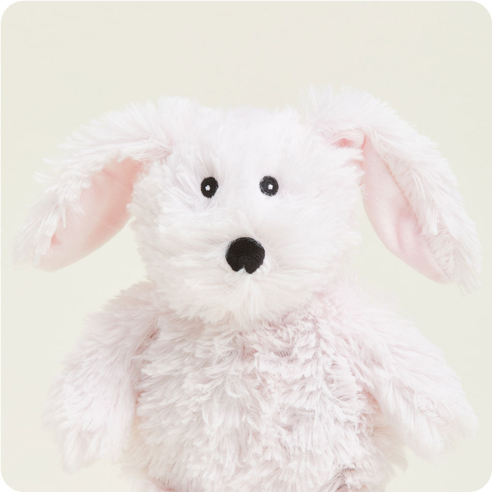 Image 96: Bunny Stuffed Animal Warmies Junior