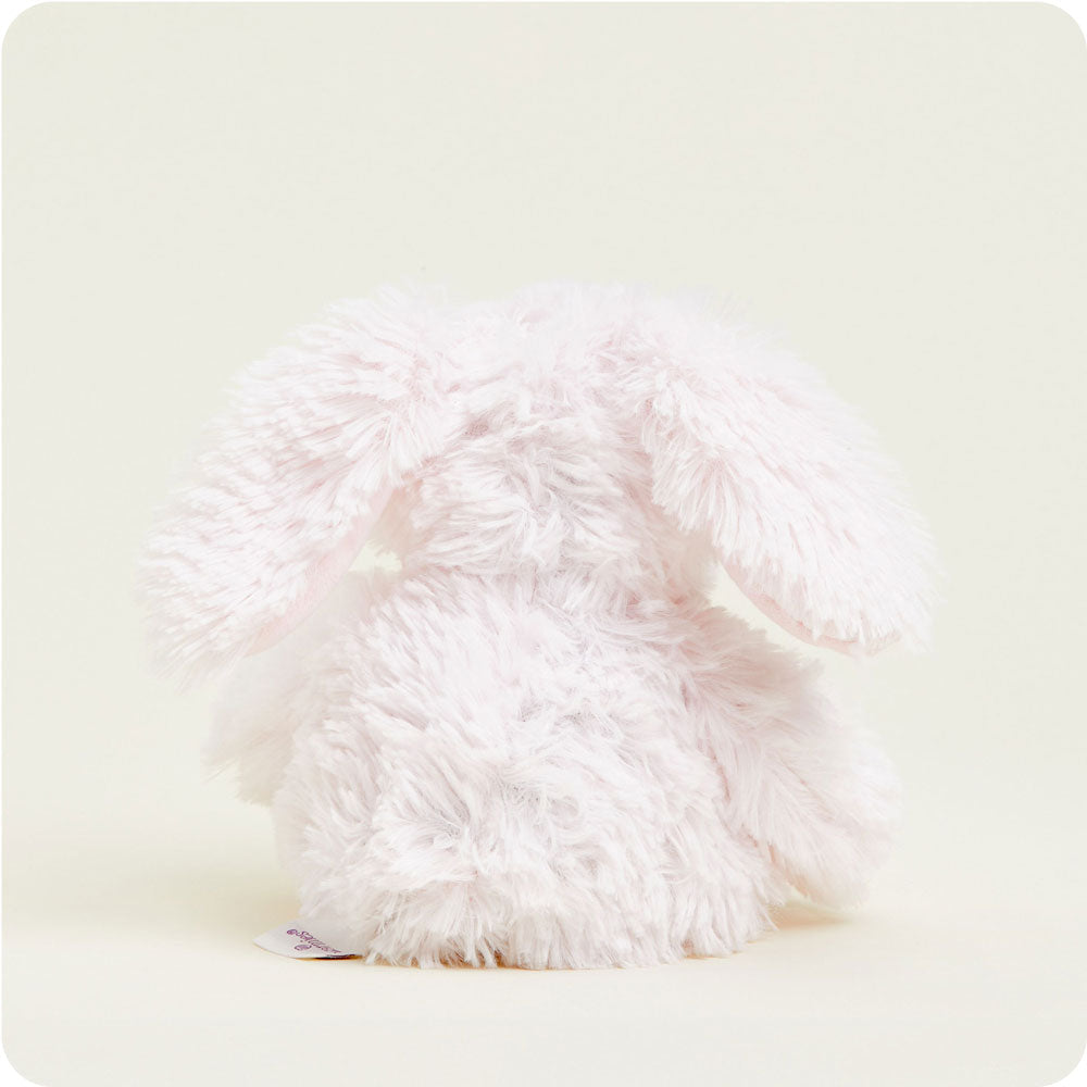 Image 98: Microwavable Bunny Heating Pad Warmies Junior