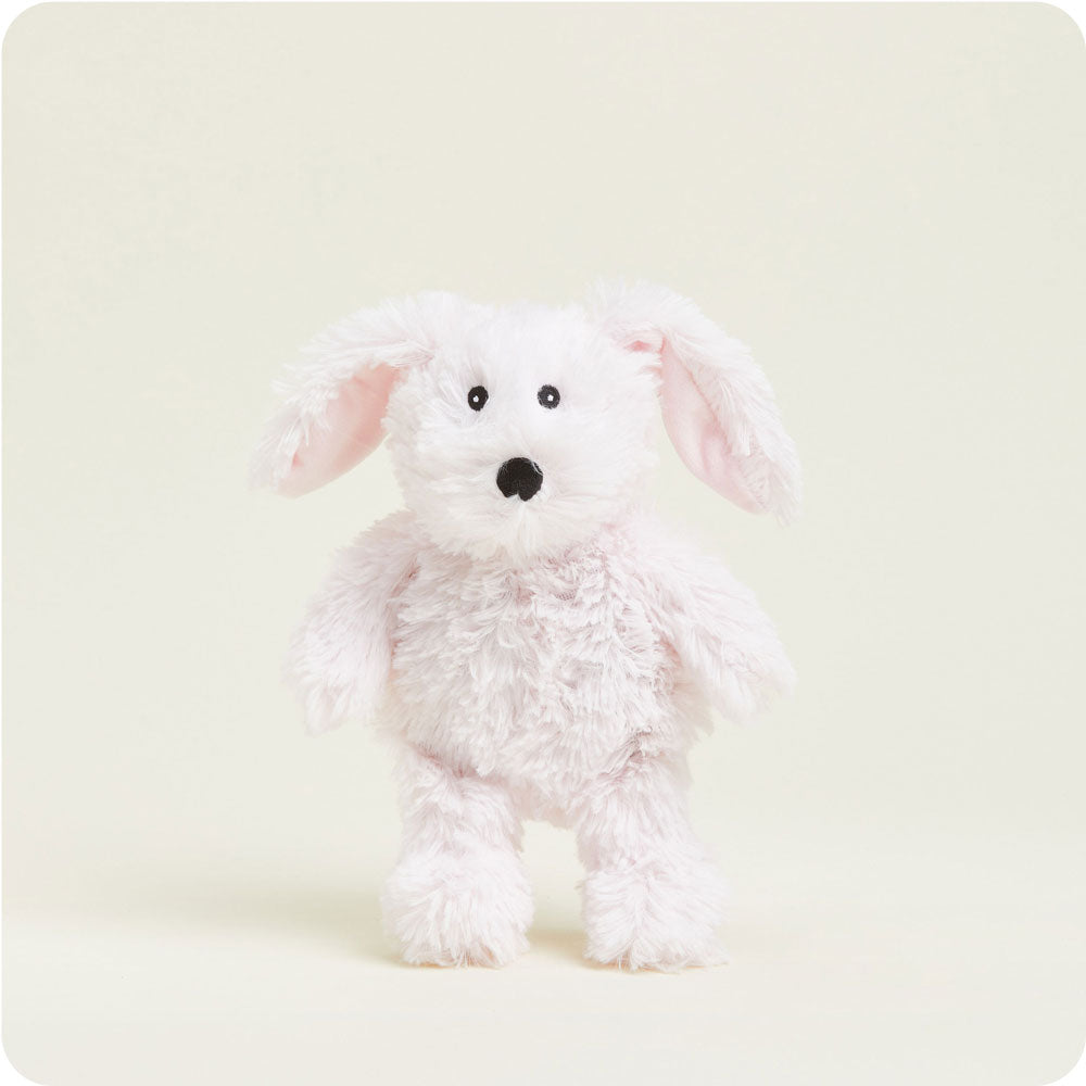 Image 99: Heated Bunny Plush Warmies Junior