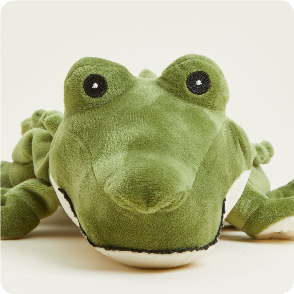 Image 101: Alligator Stuffed Animal Warmies