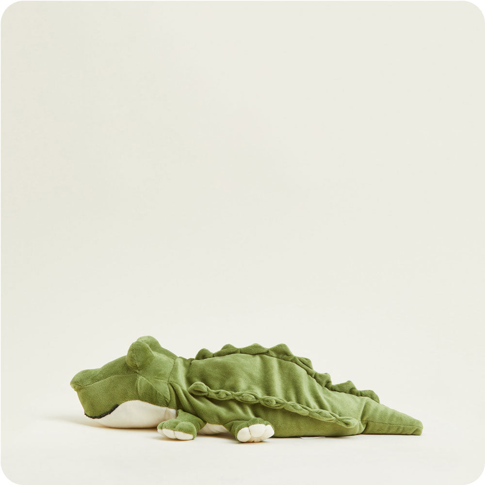Image 102: Microwavable Alligator