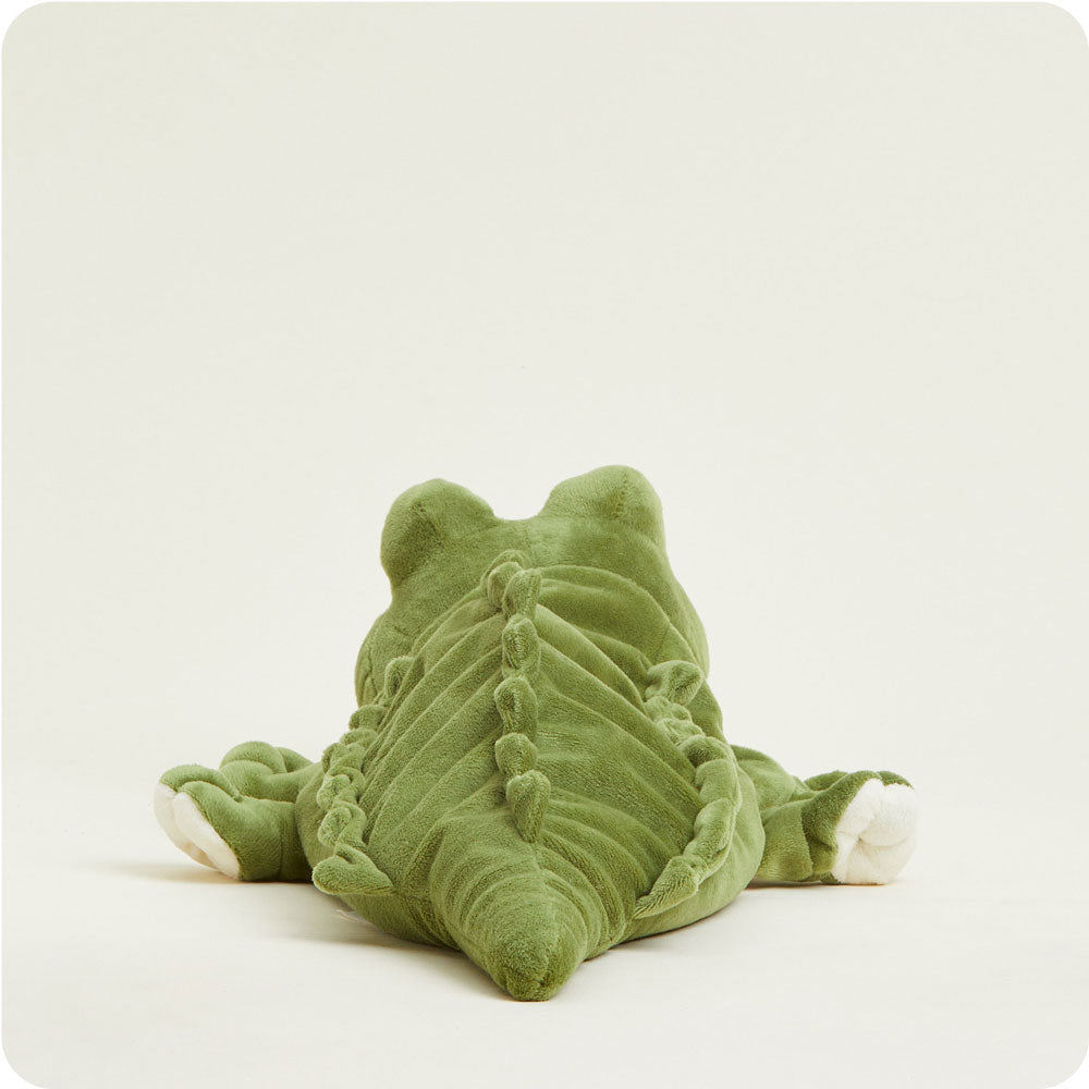 Image 103: Microwavable Alligator Heating Pad Warmies