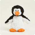 Image 95: Microwavable Penguin Stuffed Animal Warmies