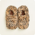 Image 95: Microwavable Tawny Warmies Slippers - Warmies USA