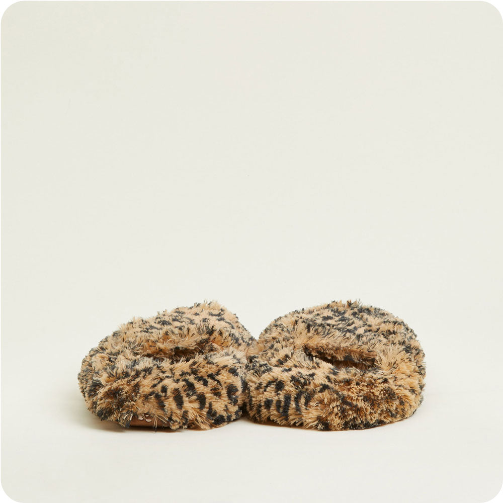 Image 99: Warmies USA's Tawny Slippers: A cozy treat for your feet.