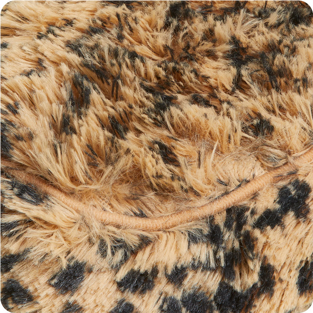 Image 101: Tawny Warmies Slippers by Warmies USA: Stylish warmth for your feet.